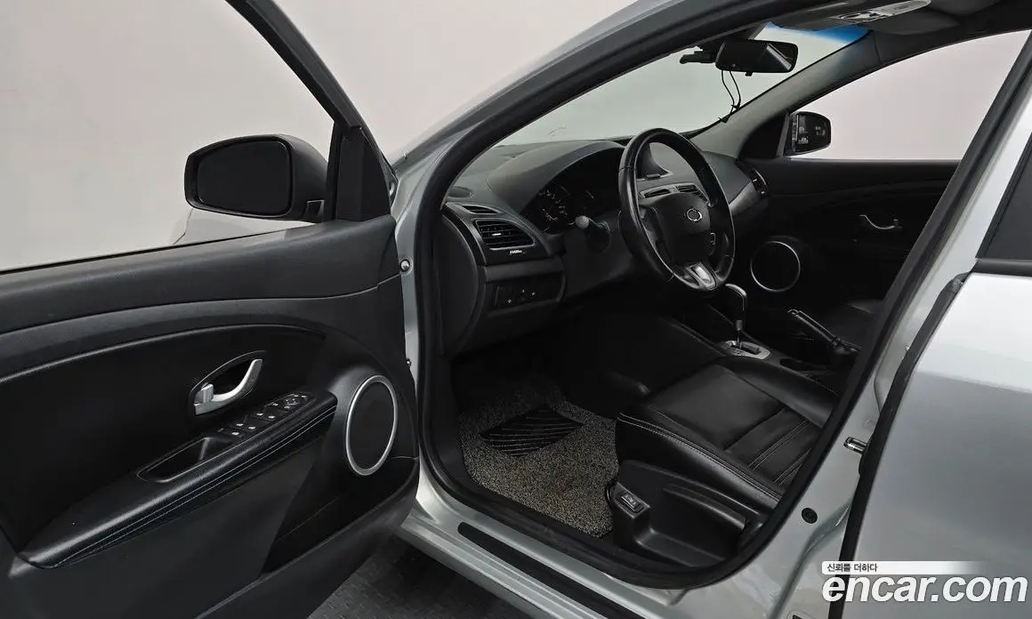 Renault (Samsung) SM3 2012 1.6 автомат (гидро), фото 10