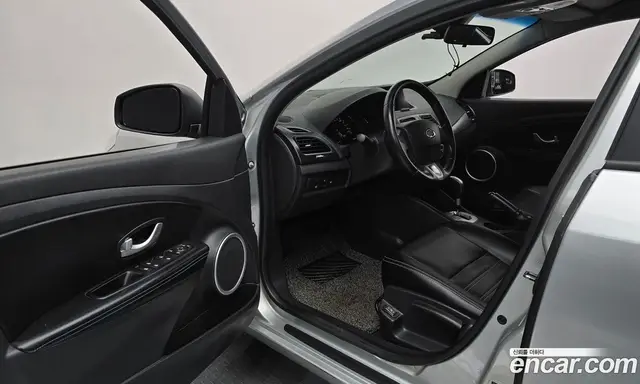 Renault (Samsung) SM3 2012 1.6 автомат (гидро), миниатюра 10
