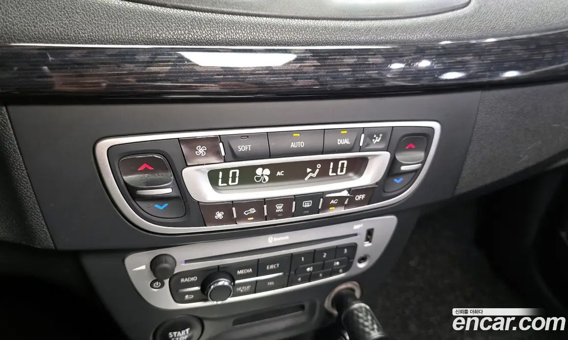 Renault (Samsung) SM3 2014 1.6 автомат (гидро), фото 23