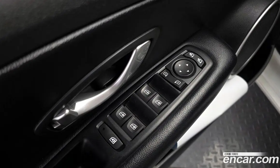 Renault (Samsung) SM3 2014 1.6 автомат (гидро), фото 30