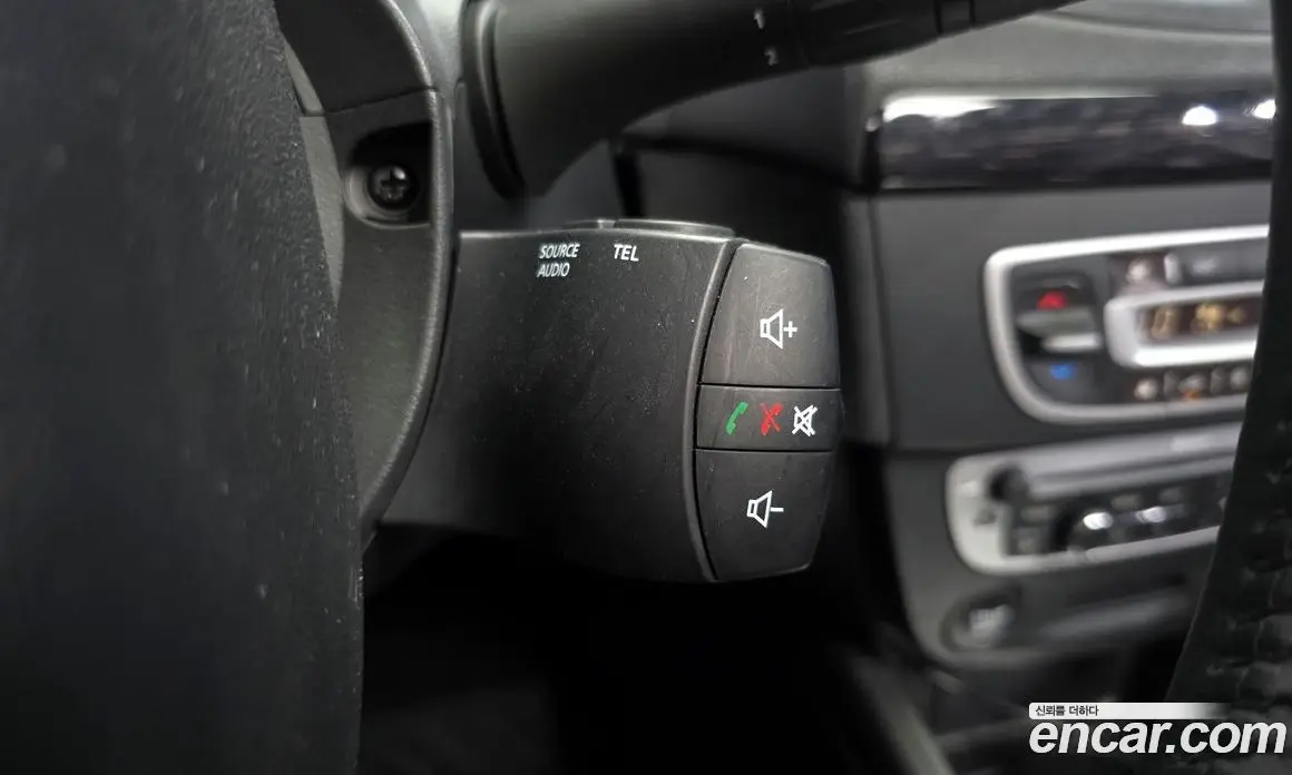 Renault (Samsung) SM3 2014 1.6 автомат (гидро), фото 32