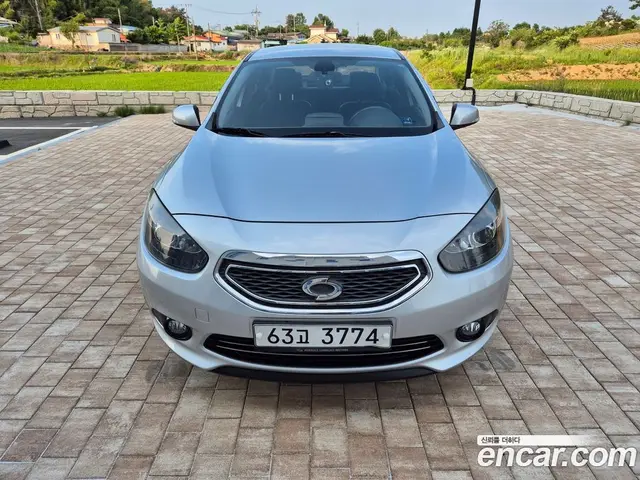 Renault (Samsung) SM3, 2014, 123 147 км