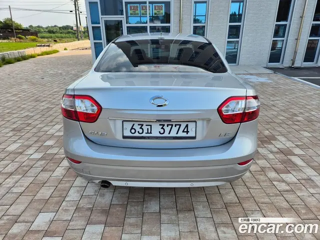 Renault (Samsung) SM3 2014 1.6 автомат (гидро), миниатюра 2