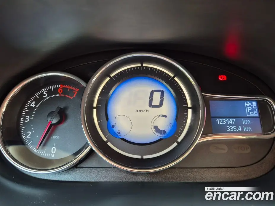 Renault (Samsung) SM3 2014 1.6 автомат (гидро), фото 11