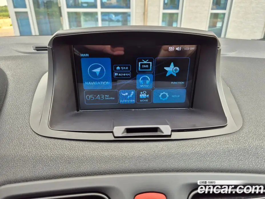 Renault (Samsung) SM3 2014 1.6 автомат (гидро), фото 12