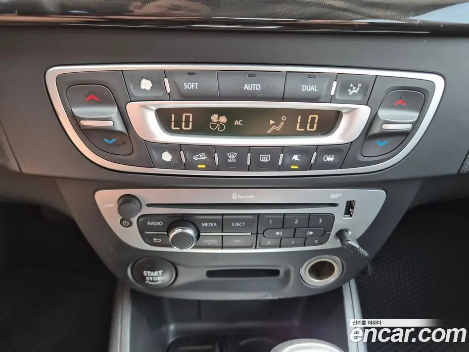 Renault (Samsung) SM3 2014 1.6 автомат (гидро), фото 16