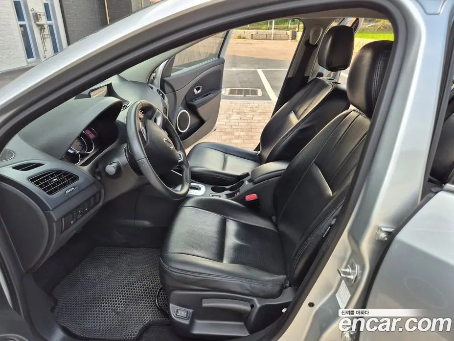 Renault (Samsung) SM3 2014 1.6 автомат (гидро), фото 17