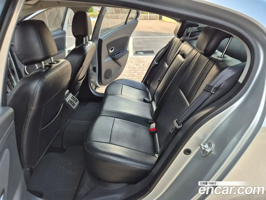 Renault (Samsung) SM3 2014 1.6 автомат (гидро), фото 18
