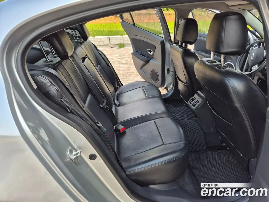 Renault (Samsung) SM3 2014 1.6 автомат (гидро), фото 19