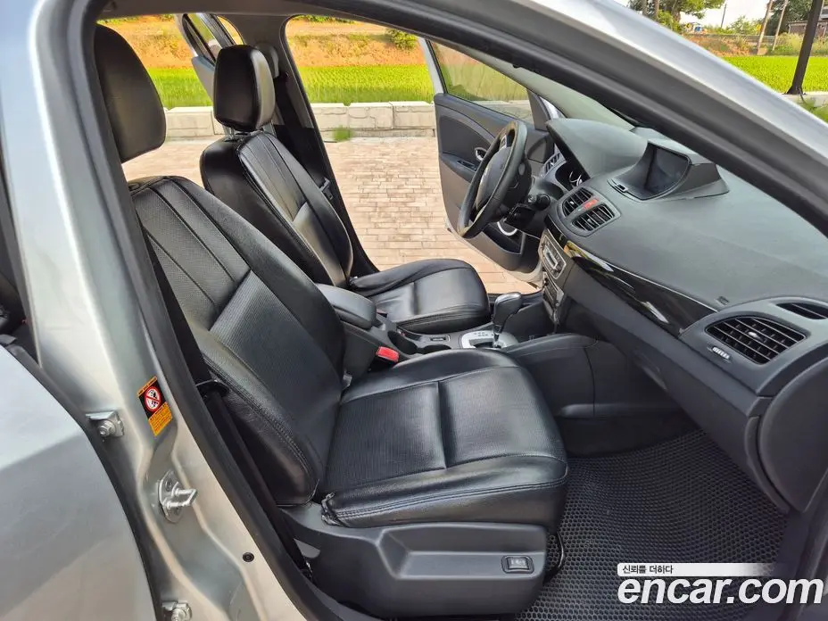 Renault (Samsung) SM3 2014 1.6 автомат (гидро), фото 20