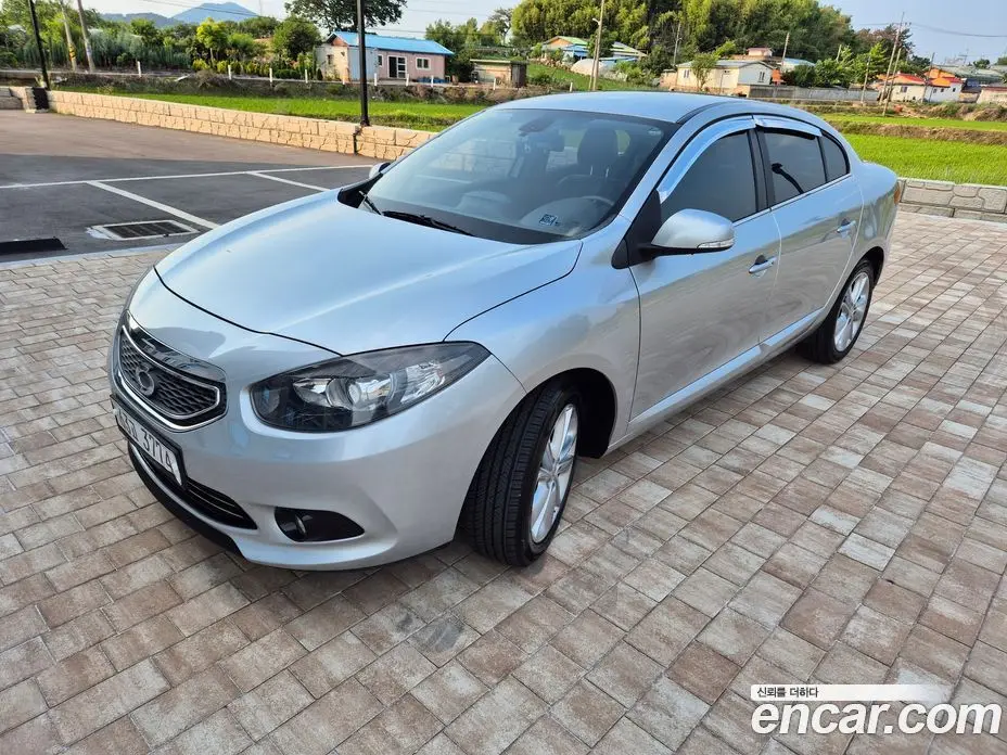 Renault (Samsung) SM3 2014 1.6 автомат (гидро), фото 3