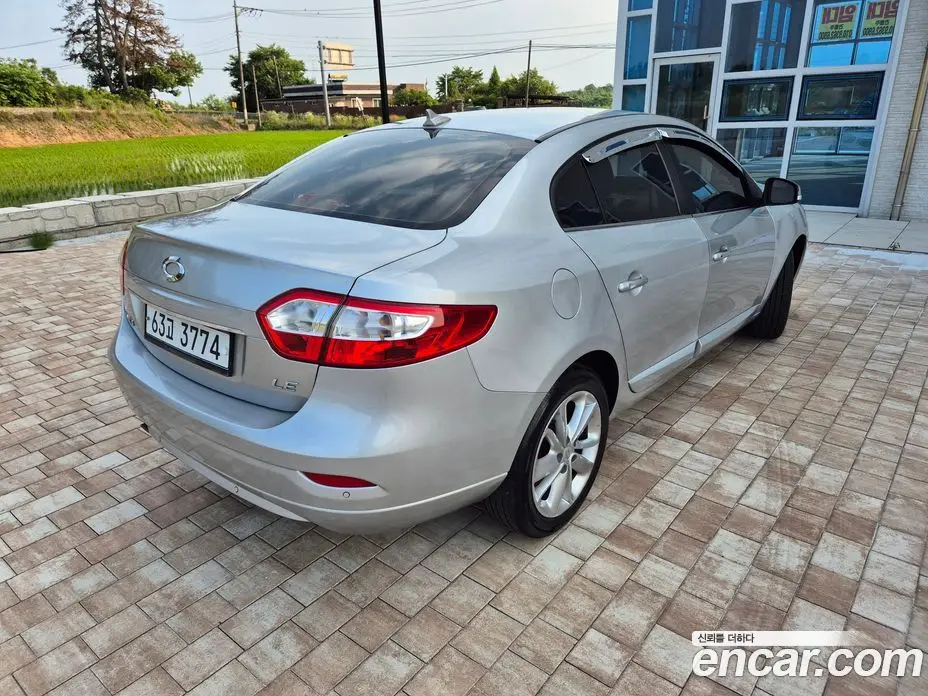 Renault (Samsung) SM3 2014 1.6 автомат (гидро), фото 4