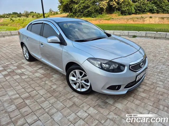 Renault (Samsung) SM3 2014 1.6 автомат (гидро), миниатюра 5