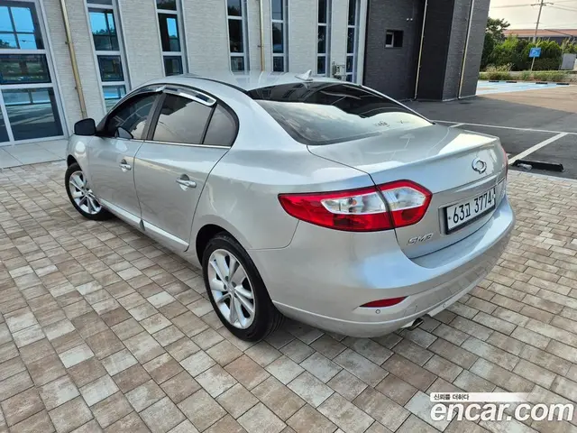 Renault (Samsung) SM3 2014 1.6 автомат (гидро), миниатюра 6