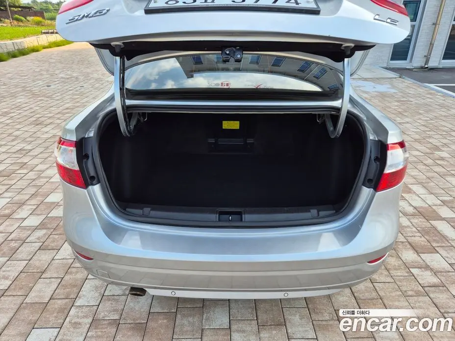 Renault (Samsung) SM3 2014 1.6 автомат (гидро), фото 7