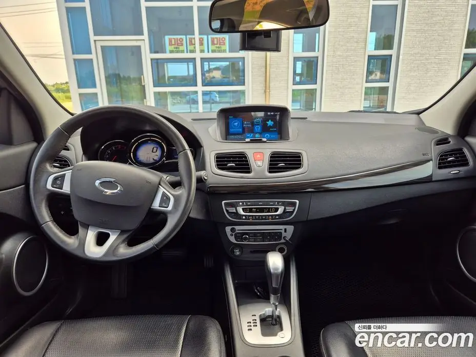 Renault (Samsung) SM3 2014 1.6 автомат (гидро), фото 9