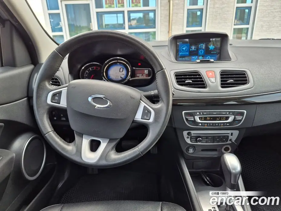 Renault (Samsung) SM3 2014 1.6 автомат (гидро), фото 10