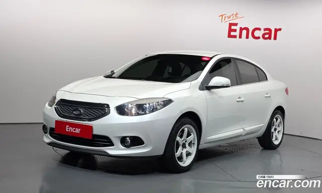 Renault (Samsung) SM3, 2014, 75 529 км