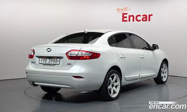 Renault (Samsung) SM3 2014 1.6 автомат (гидро), миниатюра 2