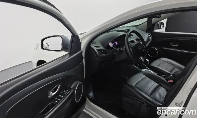 Renault (Samsung) SM3 2014 1.6 автомат (гидро), миниатюра 11