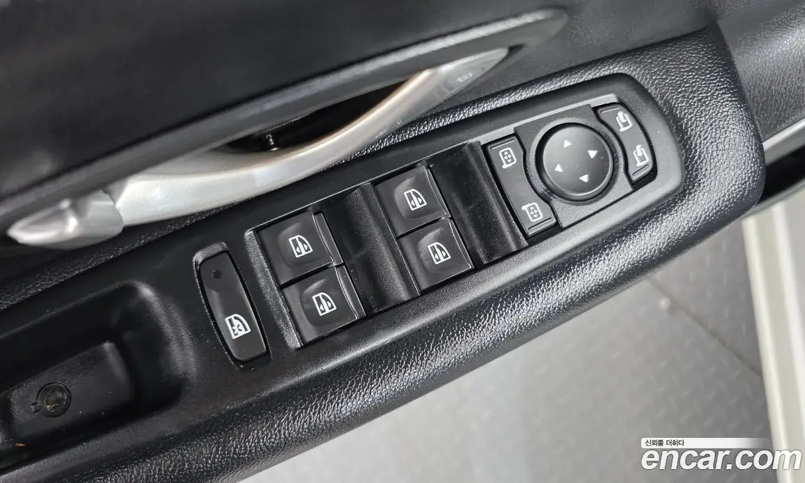 Renault (Samsung) SM3 2014 1.6 автомат (гидро), фото 12