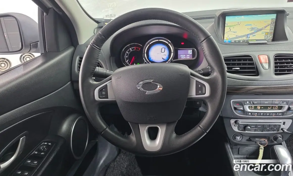 Renault (Samsung) SM3 2014 1.6 автомат (гидро), фото 14