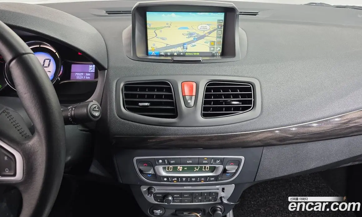 Renault (Samsung) SM3 2014 1.6 автомат (гидро), фото 15