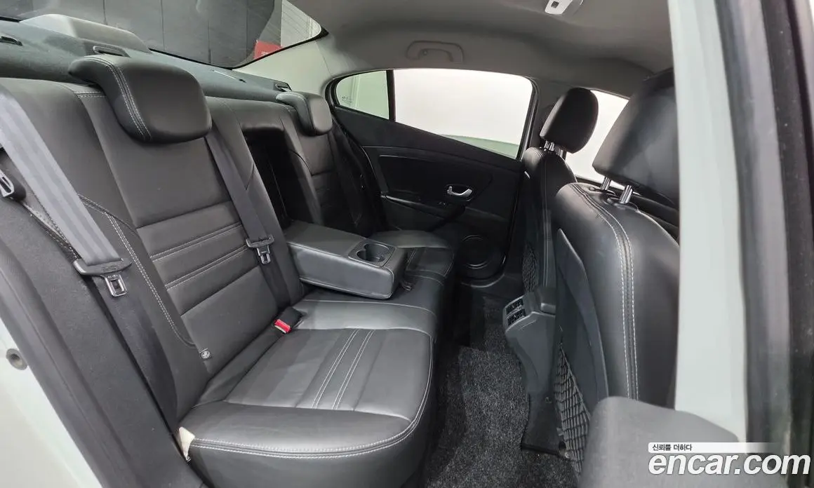 Renault (Samsung) SM3 2014 1.6 автомат (гидро), фото 19
