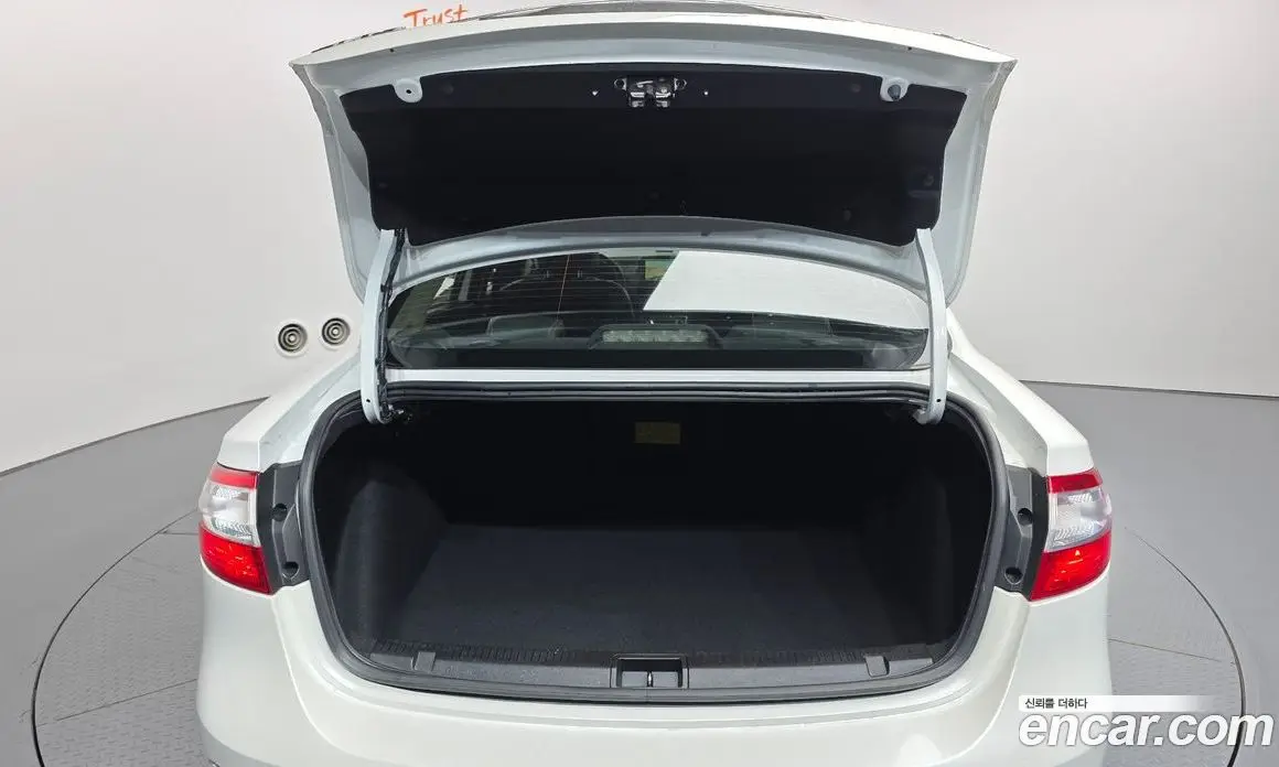 Renault (Samsung) SM3 2014 1.6 автомат (гидро), фото 20