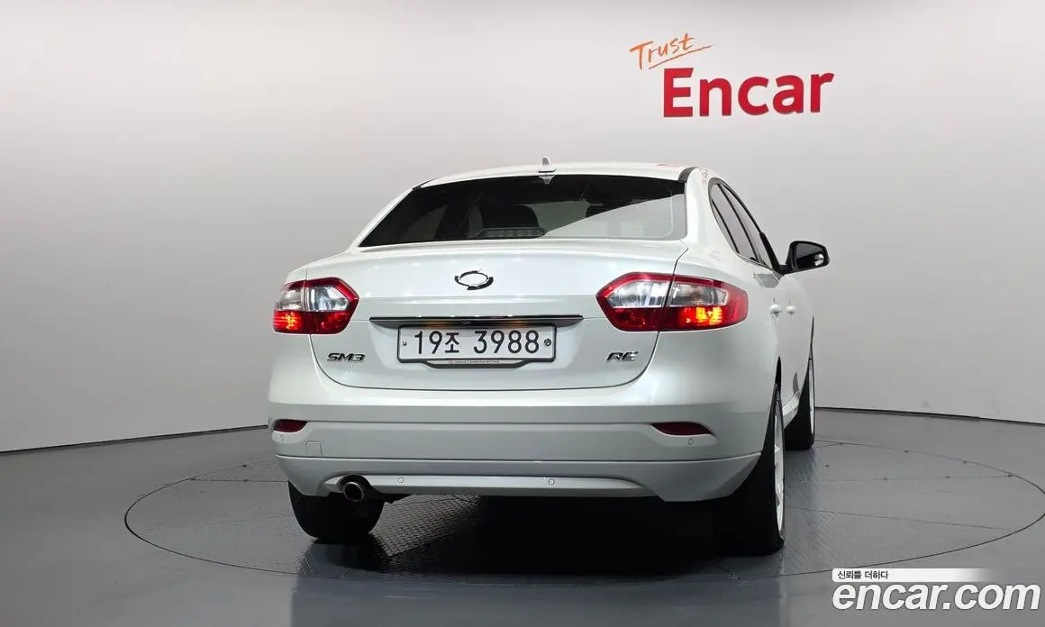 Renault (Samsung) SM3 2014 1.6 автомат (гидро), фото 4