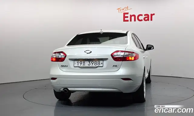 Renault (Samsung) SM3 2014 1.6 автомат (гидро), миниатюра 4