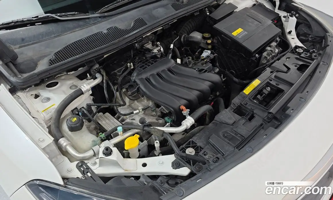 Renault (Samsung) SM3 2014 1.6 автомат (гидро), фото 6