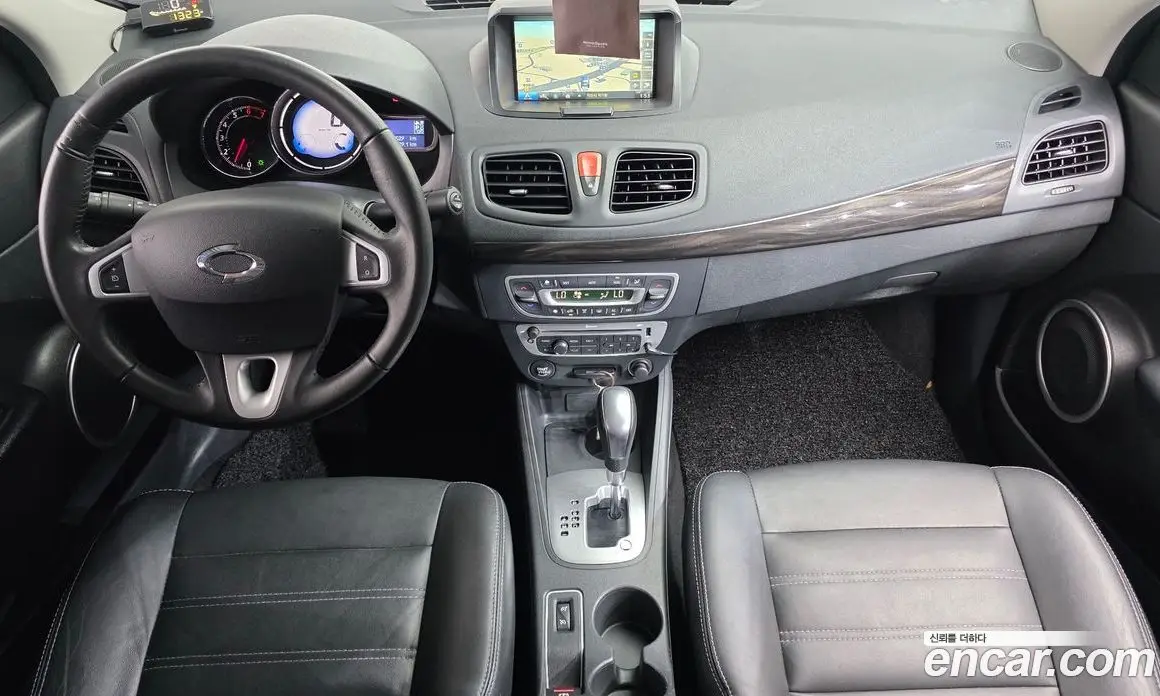 Renault (Samsung) SM3 2014 1.6 автомат (гидро), фото 7