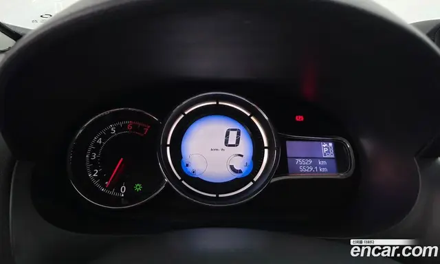 Renault (Samsung) SM3 2014 1.6 автомат (гидро), миниатюра 8