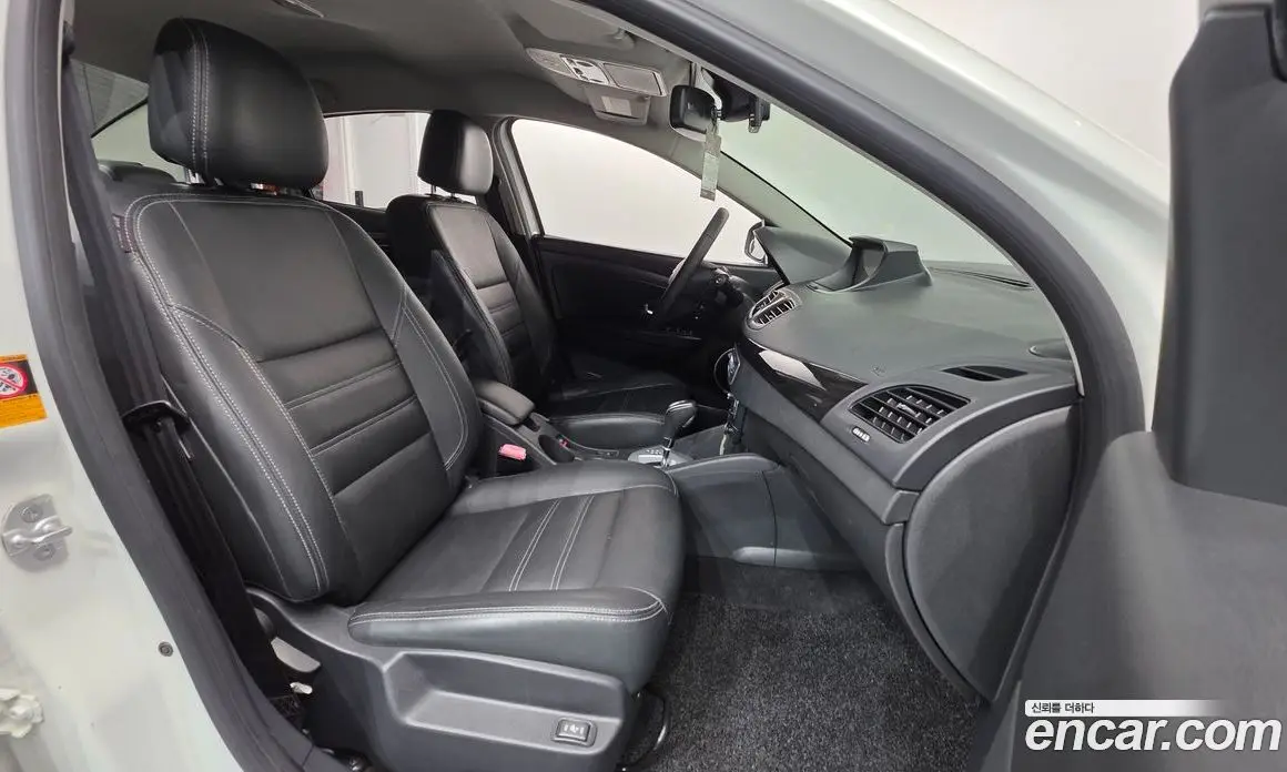 Renault (Samsung) SM3 2014 1.6 автомат (гидро), фото 10