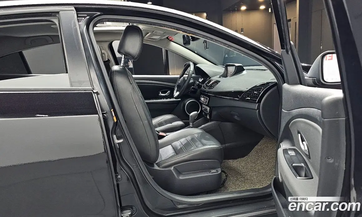 Renault (Samsung) SM3 2015 1.6 автомат (гидро), фото 11