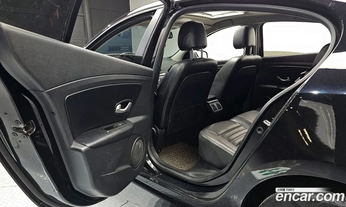 Renault (Samsung) SM3 2015 1.6 автомат (гидро), фото 12