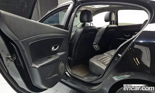 Renault (Samsung) SM3 2015 1.6 автомат (гидро), миниатюра 12