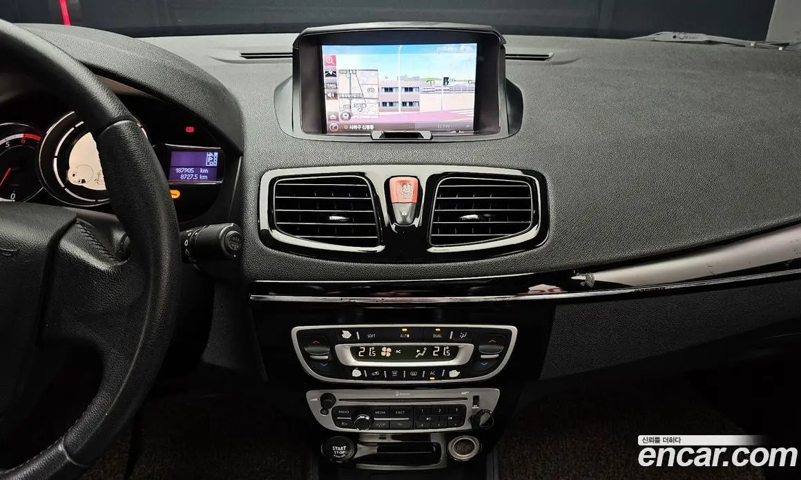Renault (Samsung) SM3 2015 1.6 автомат (гидро), фото 14