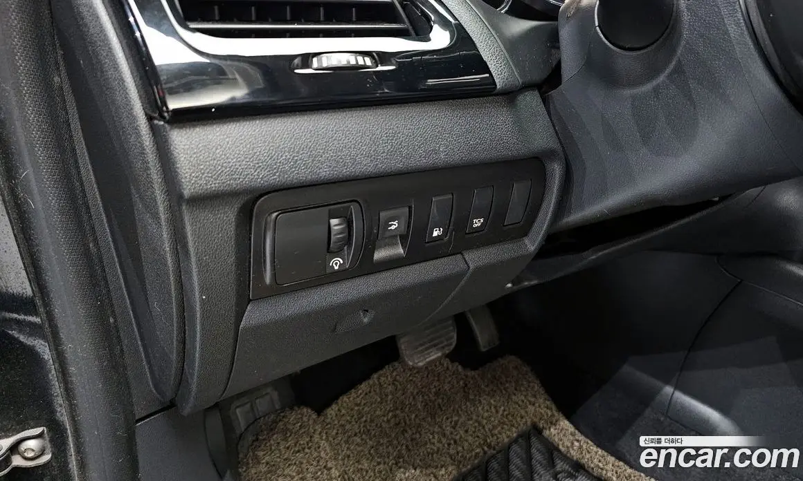 Renault (Samsung) SM3 2015 1.6 автомат (гидро), фото 18