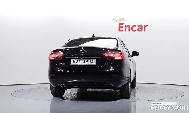 Renault (Samsung) SM3 2015 1.6 автомат (гидро), миниатюра 4