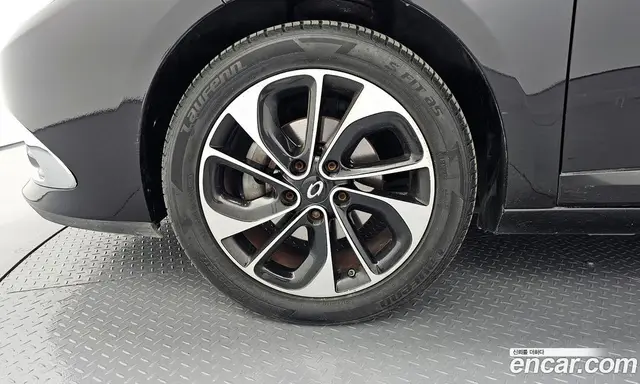 Renault (Samsung) SM3 2015 1.6 автомат (гидро), миниатюра 5