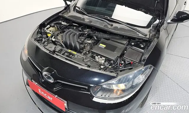 Renault (Samsung) SM3 2015 1.6 автомат (гидро), миниатюра 6
