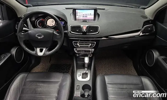 Renault (Samsung) SM3 2015 1.6 автомат (гидро), миниатюра 7