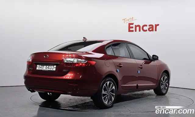 Renault (Samsung) SM3 2015 1.6 автомат (гидро), миниатюра 2