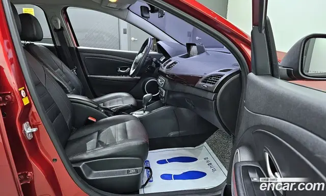Renault (Samsung) SM3 2015 1.6 автомат (гидро), миниатюра 12
