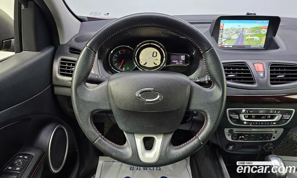 Renault (Samsung) SM3 2015 1.6 автомат (гидро), фото 15