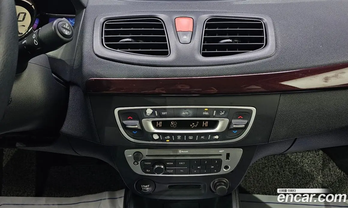 Renault (Samsung) SM3 2015 1.6 автомат (гидро), фото 18