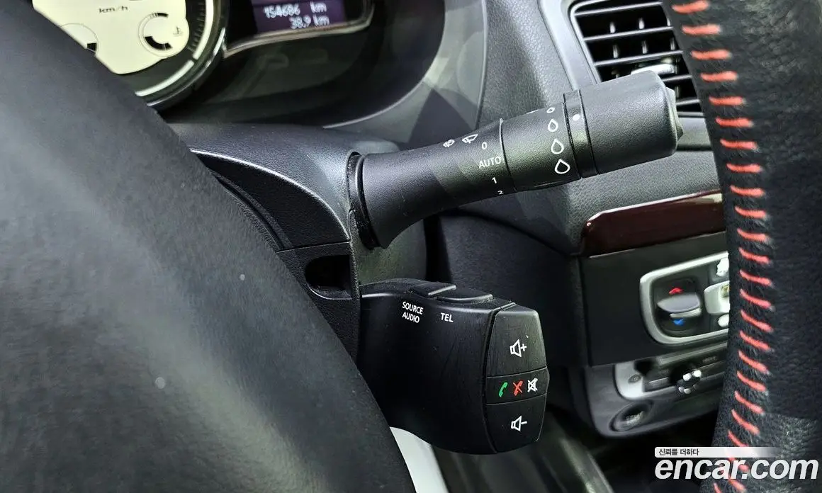 Renault (Samsung) SM3 2015 1.6 автомат (гидро), фото 20