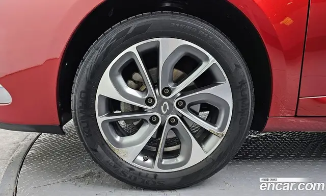 Renault (Samsung) SM3 2015 1.6 автомат (гидро), миниатюра 5